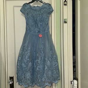 Never worn! Chi Chi London Rhiannon dress